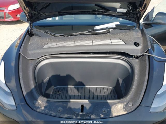 Photo 9 VIN: 7SAYGDEE9PA184800 - TESLA MODEL Y 