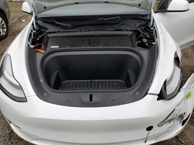 Photo 10 VIN: 7SAYGDEE9PF584004 - TESLA MODEL Y 