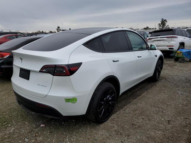 Photo 2 VIN: 7SAYGDEE9PF584004 - TESLA MODEL Y 