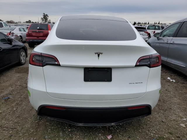 Photo 5 VIN: 7SAYGDEE9PF584004 - TESLA MODEL Y 