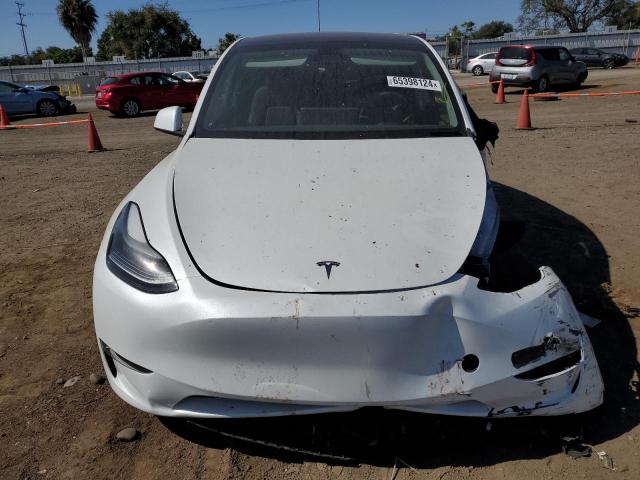 Photo 4 VIN: 7SAYGDEE9PF595276 - TESLA MODEL Y 