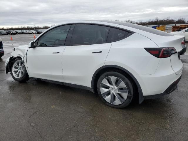 Photo 1 VIN: 7SAYGDEE9PF620466 - TESLA MODEL Y 