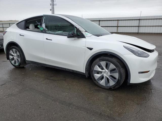 Photo 3 VIN: 7SAYGDEE9PF620466 - TESLA MODEL Y 