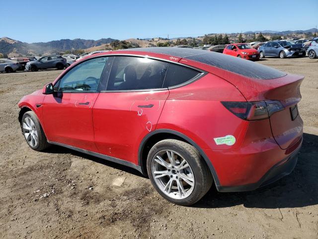 Photo 1 VIN: 7SAYGDEE9PF628437 - TESLA MODEL Y 