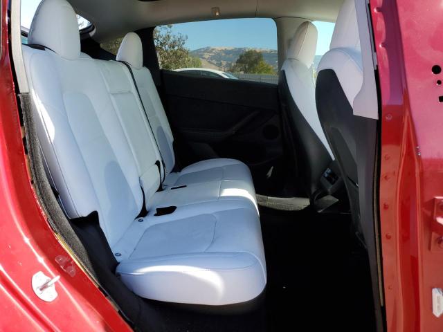 Photo 10 VIN: 7SAYGDEE9PF628437 - TESLA MODEL Y 