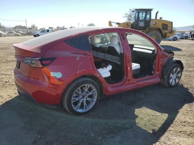 Photo 2 VIN: 7SAYGDEE9PF628437 - TESLA MODEL Y 