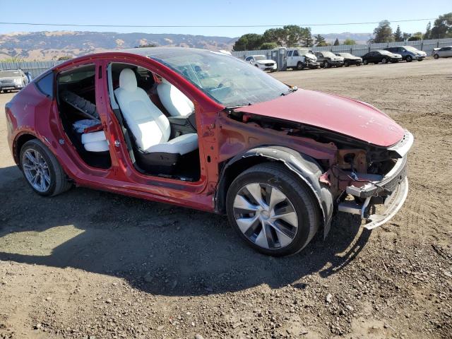 Photo 3 VIN: 7SAYGDEE9PF628437 - TESLA MODEL Y 