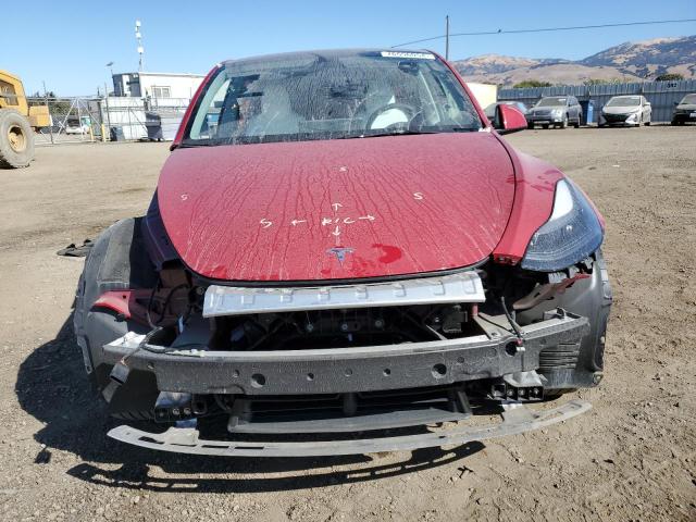 Photo 4 VIN: 7SAYGDEE9PF628437 - TESLA MODEL Y 