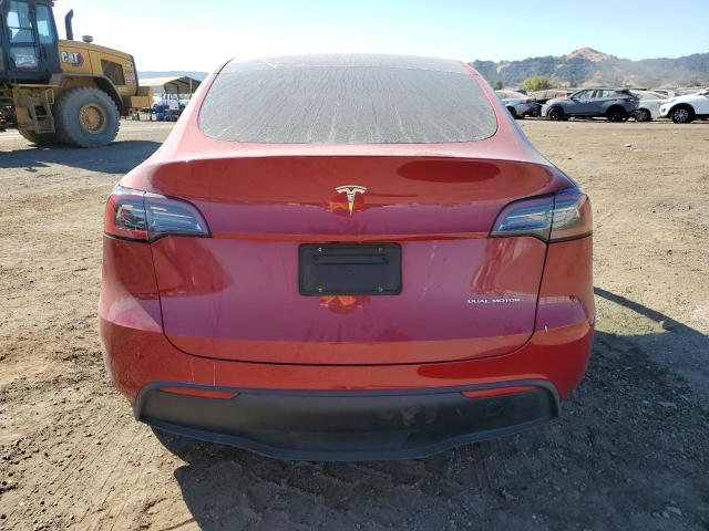 Photo 5 VIN: 7SAYGDEE9PF628437 - TESLA MODEL Y 