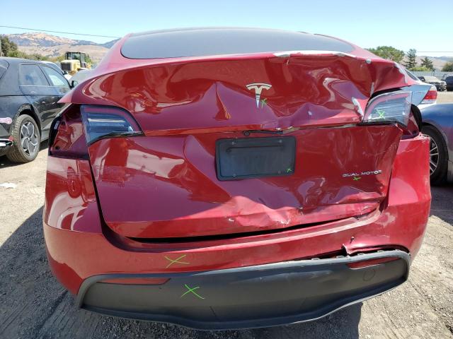 Photo 5 VIN: 7SAYGDEE9PF714279 - TESLA MODEL Y 