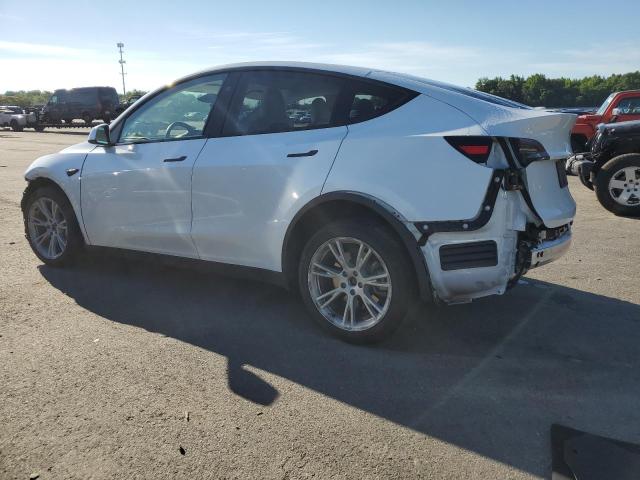 Photo 1 VIN: 7SAYGDEE9PF801504 - TESLA MODEL Y 