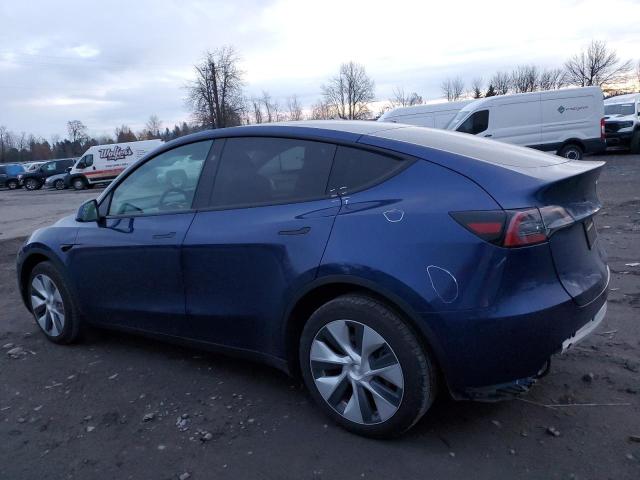 Photo 1 VIN: 7SAYGDEE9PF813586 - TESLA MODEL Y 