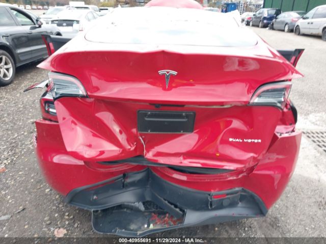 Photo 5 VIN: 7SAYGDEE9PF851688 - TESLA MODEL Y 