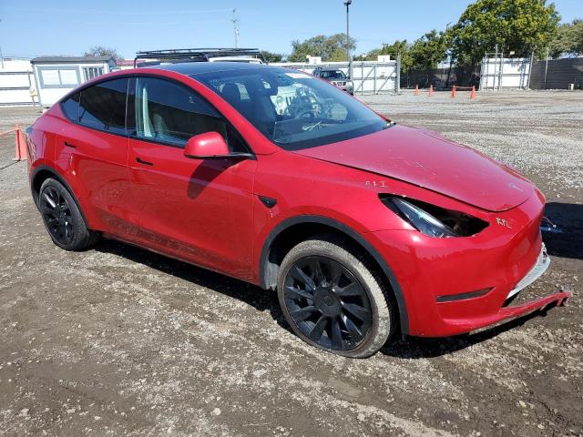 Photo 3 VIN: 7SAYGDEE9PF851853 - TESLA MODEL Y 