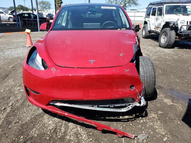 Photo 4 VIN: 7SAYGDEE9PF851853 - TESLA MODEL Y 