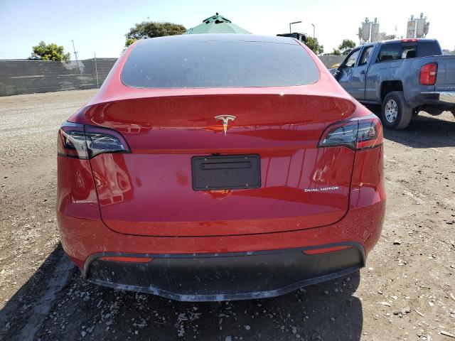 Photo 5 VIN: 7SAYGDEE9PF851853 - TESLA MODEL Y 