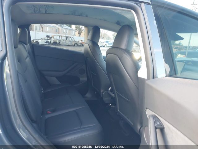 Photo 7 VIN: 7SAYGDEE9PF858527 - TESLA MODEL Y 