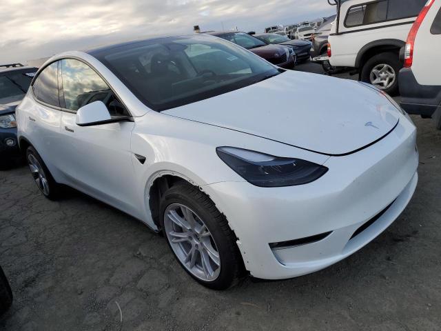 Photo 3 VIN: 7SAYGDEE9PF869074 - TESLA MODEL Y 