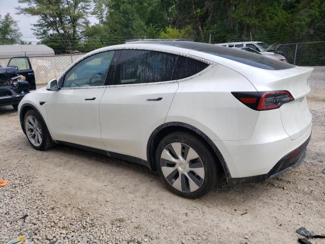 Photo 1 VIN: 7SAYGDEE9PF869947 - TESLA MODEL Y 