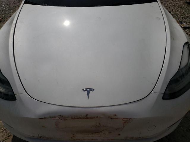 Photo 10 VIN: 7SAYGDEE9PF869947 - TESLA MODEL Y 