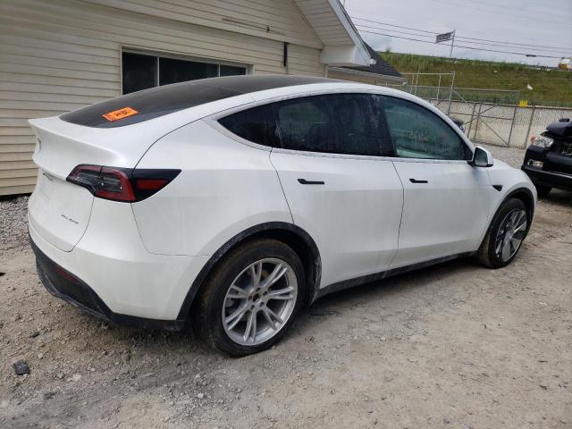 Photo 2 VIN: 7SAYGDEE9PF869947 - TESLA MODEL Y 