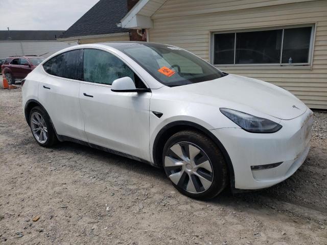 Photo 3 VIN: 7SAYGDEE9PF869947 - TESLA MODEL Y 