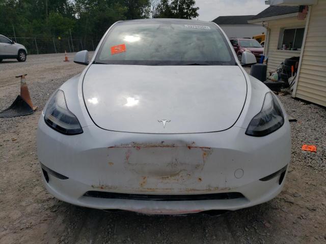 Photo 4 VIN: 7SAYGDEE9PF869947 - TESLA MODEL Y 