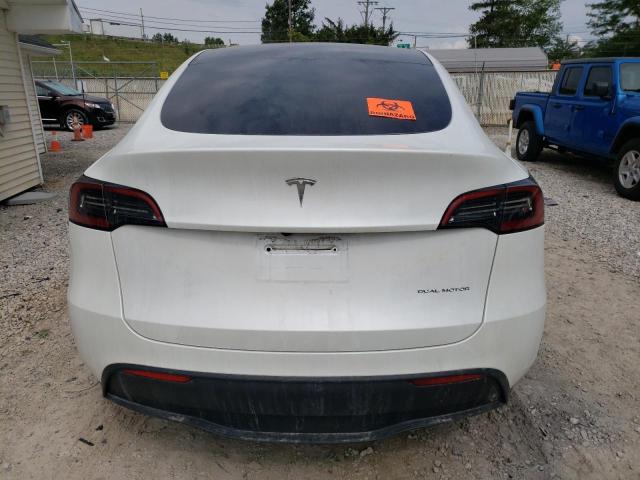 Photo 5 VIN: 7SAYGDEE9PF869947 - TESLA MODEL Y 