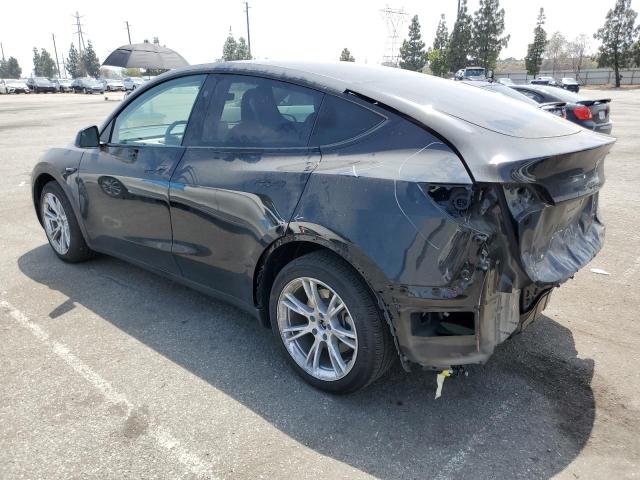 Photo 1 VIN: 7SAYGDEE9PF875974 - TESLA MODEL Y 