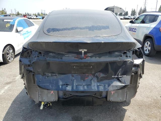 Photo 5 VIN: 7SAYGDEE9PF875974 - TESLA MODEL Y 