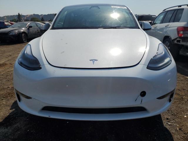 Photo 4 VIN: 7SAYGDEE9PF885629 - TESLA MODEL Y 