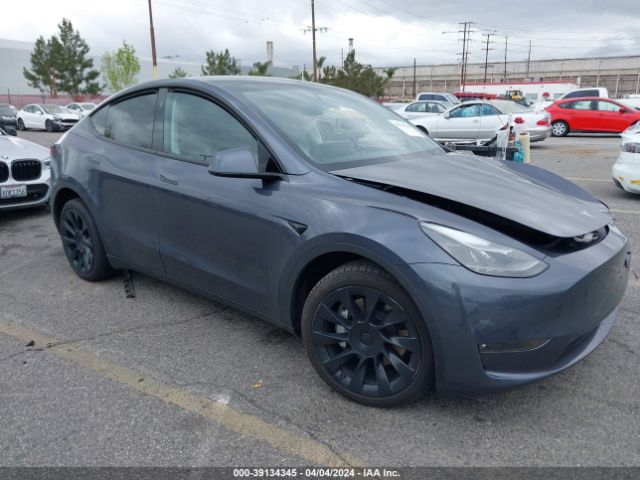 Photo 0 VIN: 7SAYGDEE9PF938426 - TESLA MODEL Y 