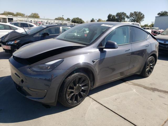 Photo 0 VIN: 7SAYGDEE9PF970633 - TESLA MODEL Y 