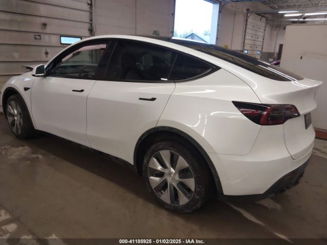 Photo 2 VIN: 7SAYGDEE9RA228569 - TESLA MODEL Y 