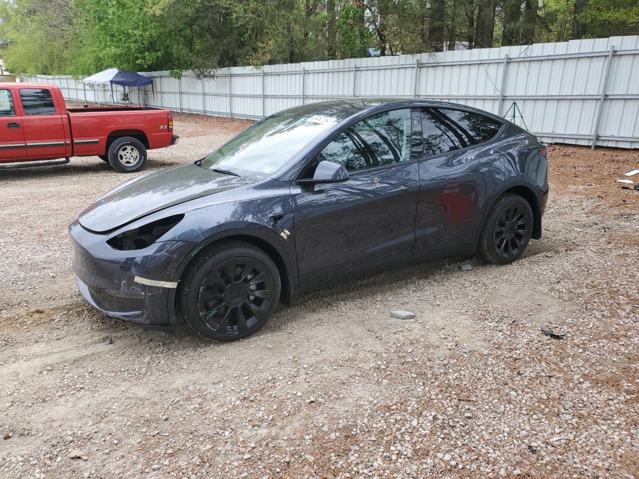 Photo 0 VIN: 7SAYGDEE9RA232248 - TESLA MODEL Y 