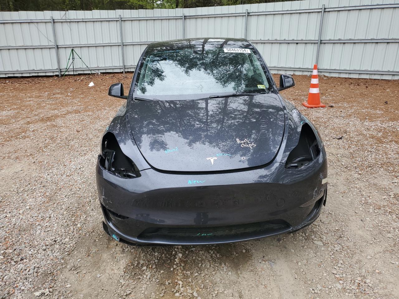 Photo 4 VIN: 7SAYGDEE9RA232248 - TESLA MODEL Y 