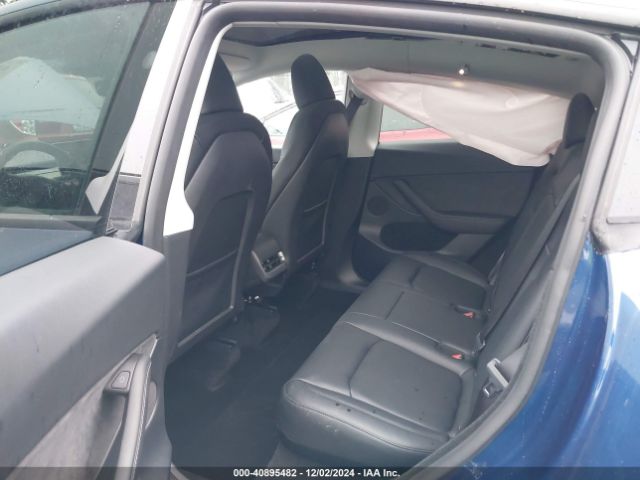 Photo 7 VIN: 7SAYGDEE9RF066607 - TESLA MODEL Y 