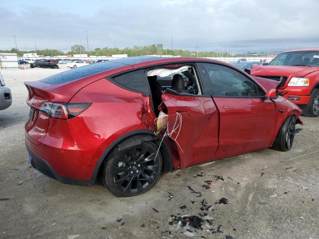 Photo 2 VIN: 7SAYGDEE9RF987970 - TESLA MODEL Y 