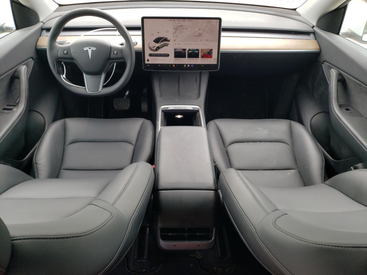 Photo 7 VIN: 7SAYGDEEXNA010442 - TESLA MODEL Y 