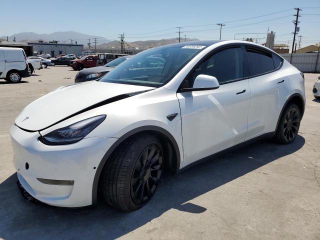 Photo 0 VIN: 7SAYGDEEXNA021800 - TESLA MODEL Y 