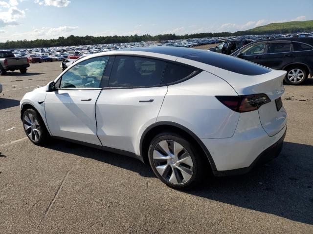 Photo 1 VIN: 7SAYGDEEXNF322523 - TESLA MODEL Y 