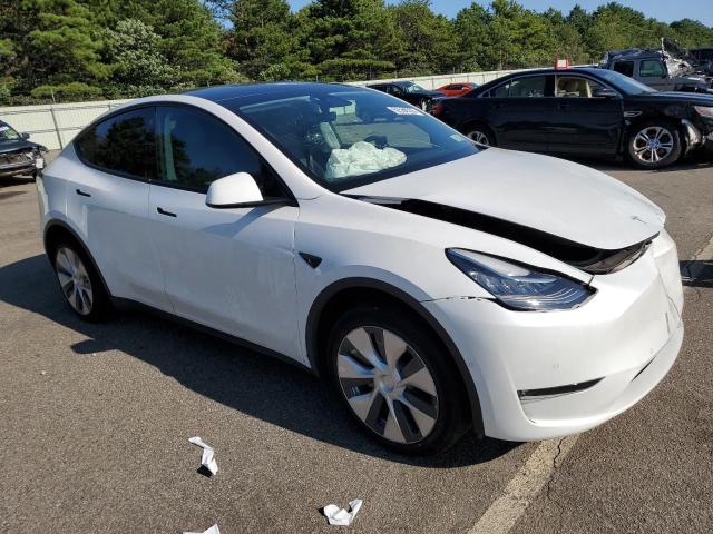 Photo 3 VIN: 7SAYGDEEXNF322523 - TESLA MODEL Y 