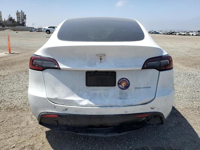 Photo 5 VIN: 7SAYGDEEXNF325177 - TESLA MODEL Y 