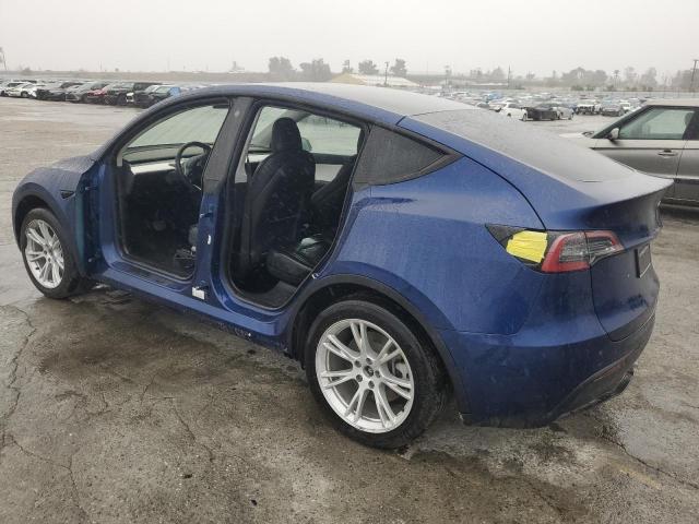 Photo 1 VIN: 7SAYGDEEXNF339662 - TESLA MODEL Y 