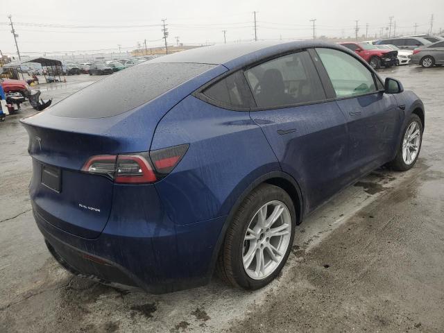 Photo 2 VIN: 7SAYGDEEXNF339662 - TESLA MODEL Y 