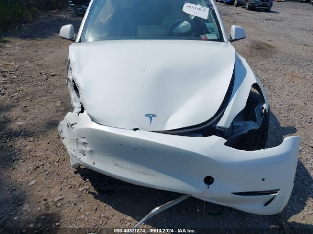 Photo 5 VIN: 7SAYGDEEXNF355439 - TESLA MODEL Y 