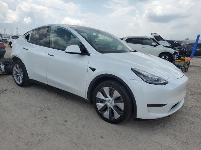 Photo 3 VIN: 7SAYGDEEXNF365758 - TESLA MODEL Y 