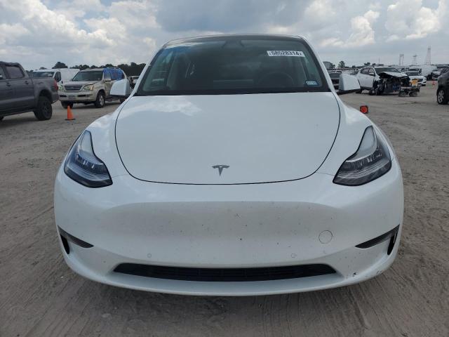 Photo 4 VIN: 7SAYGDEEXNF365758 - TESLA MODEL Y 