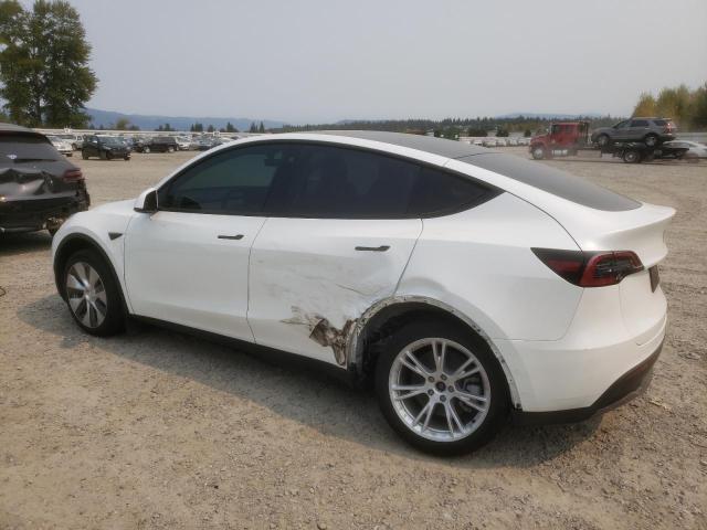 Photo 1 VIN: 7SAYGDEEXNF371740 - TESLA MODEL Y 