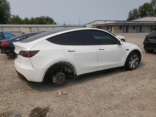 Photo 2 VIN: 7SAYGDEEXNF371740 - TESLA MODEL Y 